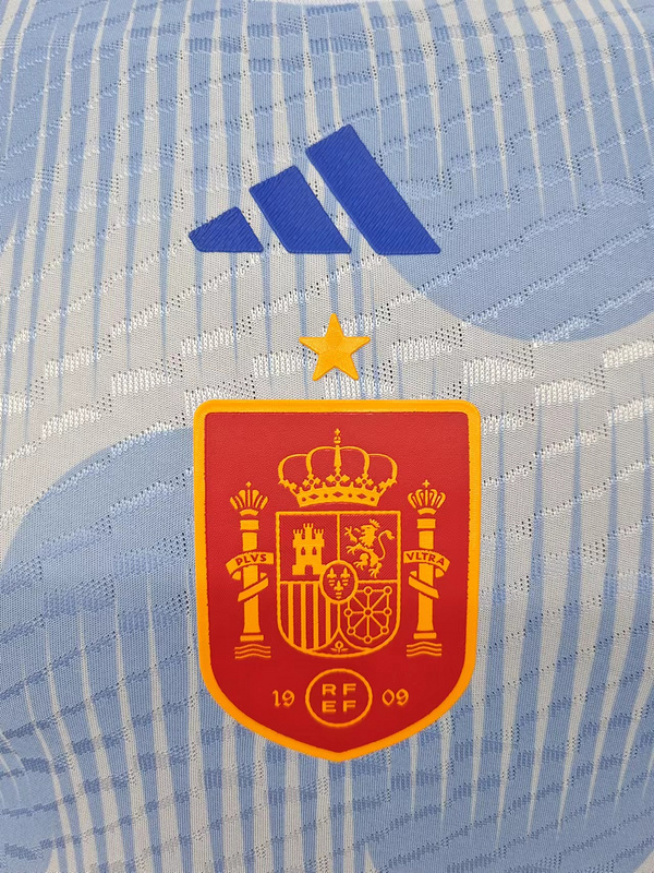 2022 Spain Away Jacquard